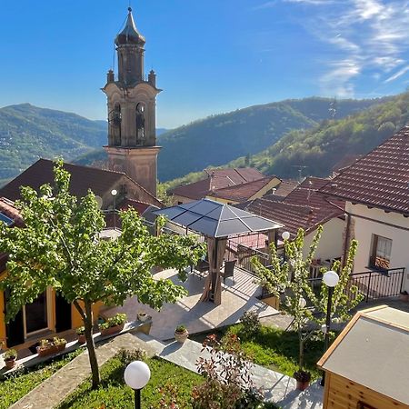 Valbravenna Agriturismo Cascina Clavarezza מראה חיצוני תמונה
