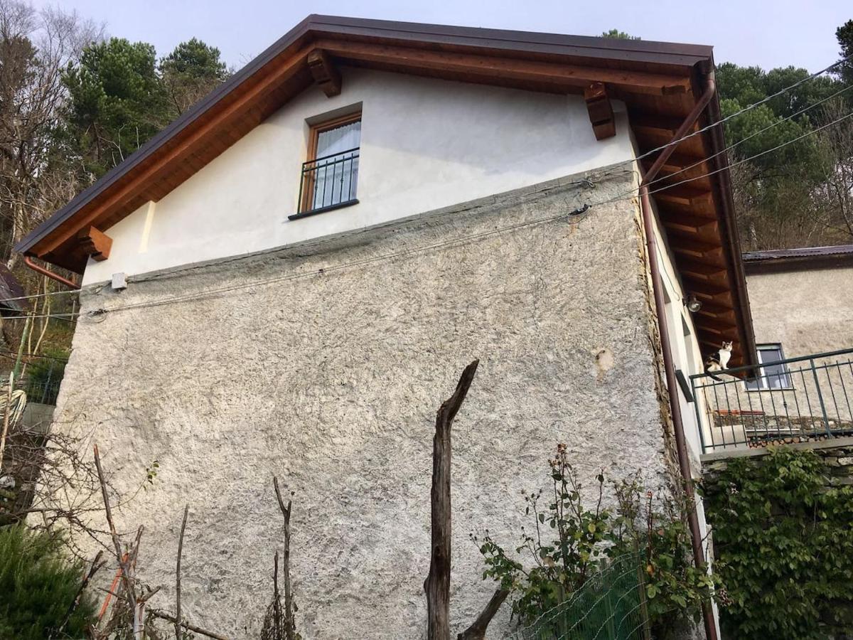 Valbravenna Agriturismo Cascina Clavarezza מראה חיצוני תמונה