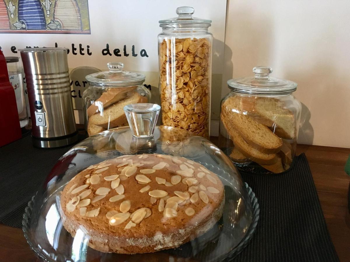 Valbravenna Agriturismo Cascina Clavarezza מראה חיצוני תמונה