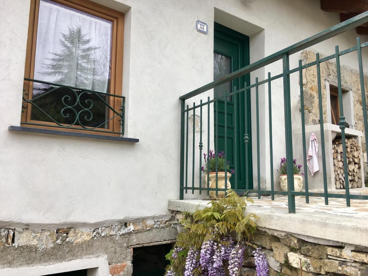 Valbravenna Agriturismo Cascina Clavarezza מראה חיצוני תמונה