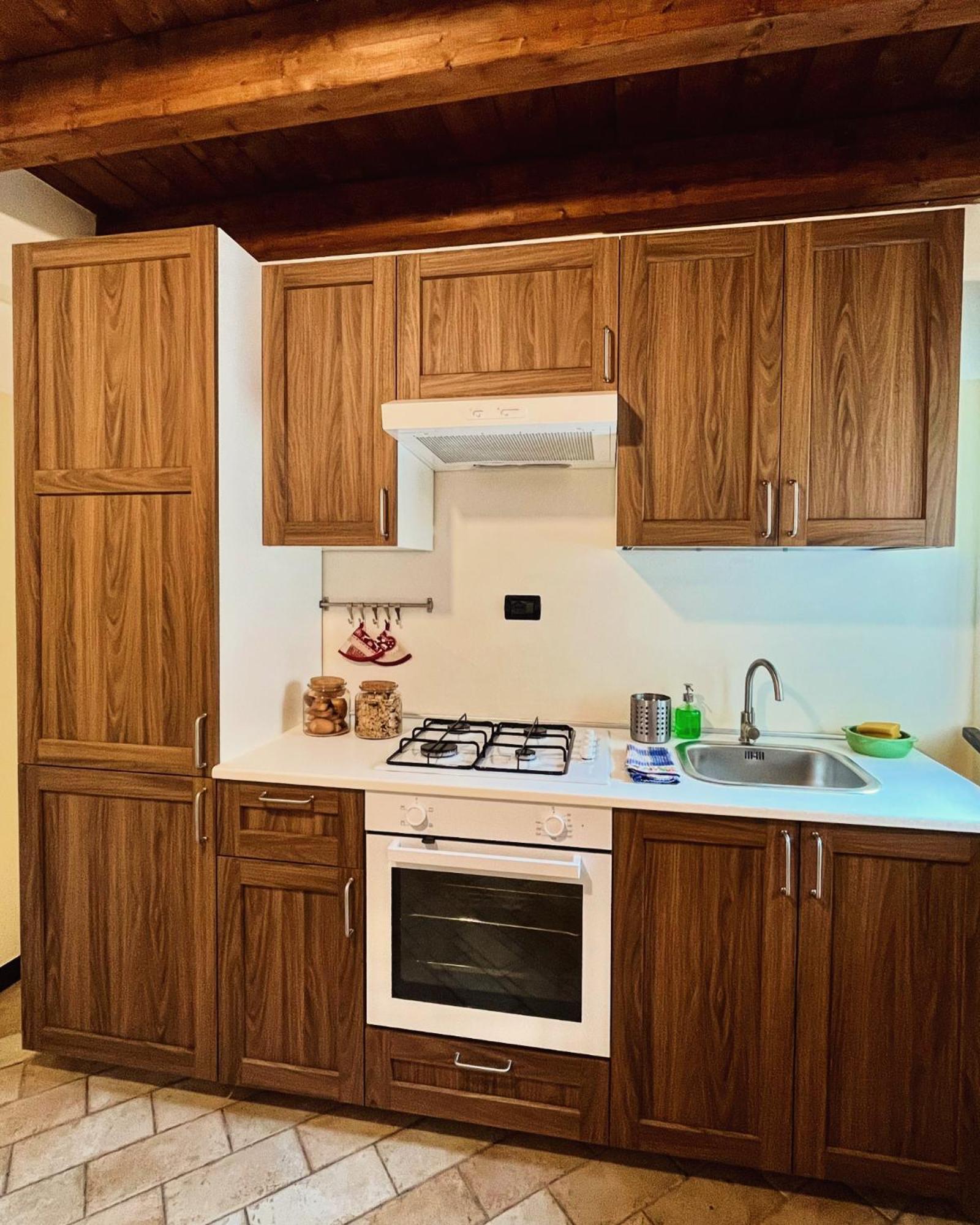 Valbravenna Agriturismo Cascina Clavarezza מראה חיצוני תמונה